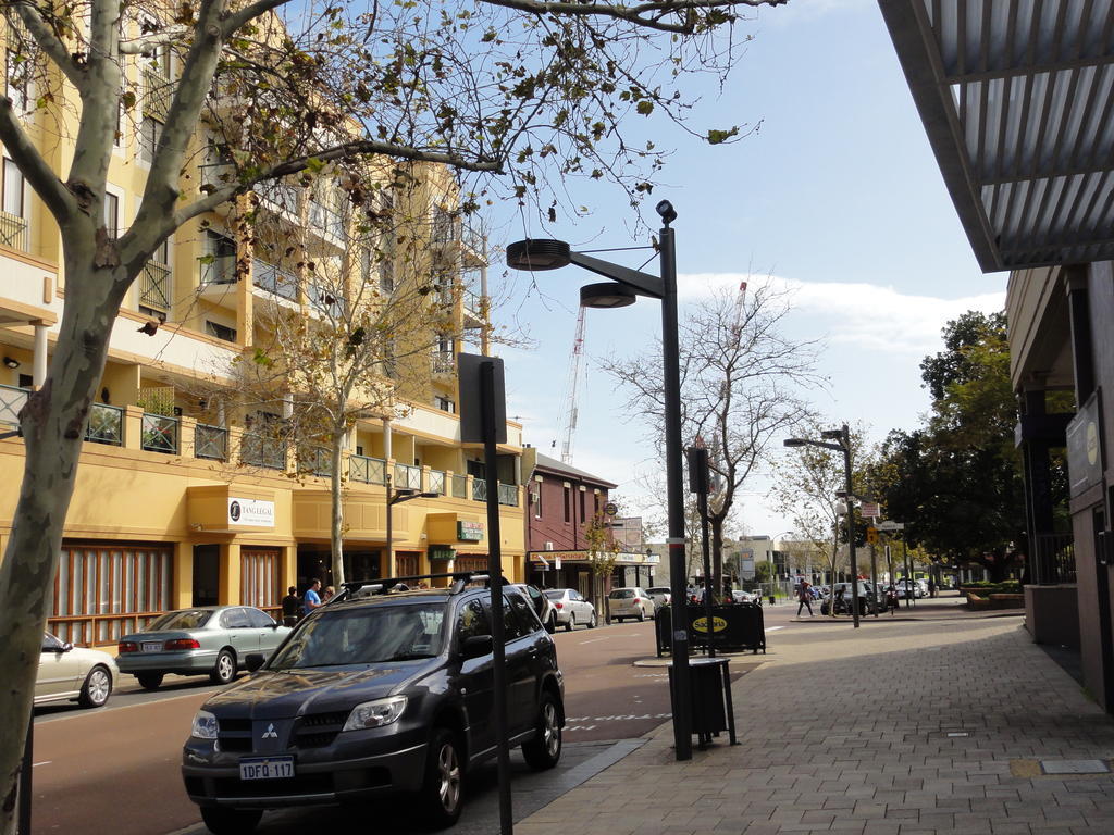 Perth 178 Backpackers Hostel ภายนอก รูปภาพ
