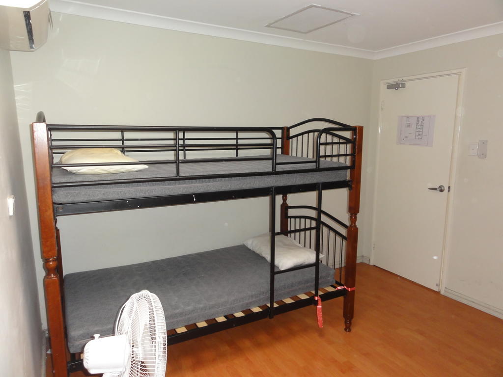 Perth 178 Backpackers Hostel ห้อง รูปภาพ