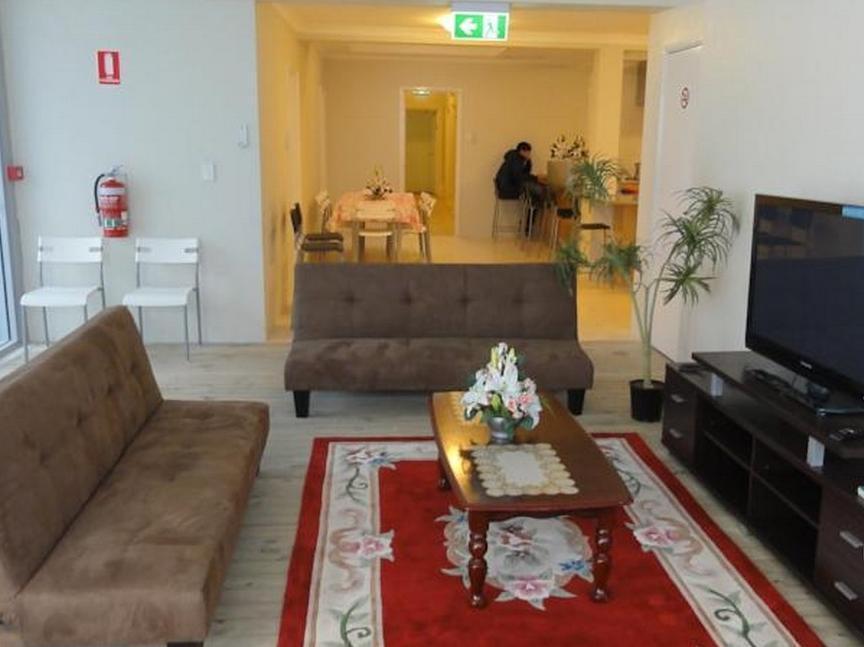 Perth 178 Backpackers Hostel ภายนอก รูปภาพ