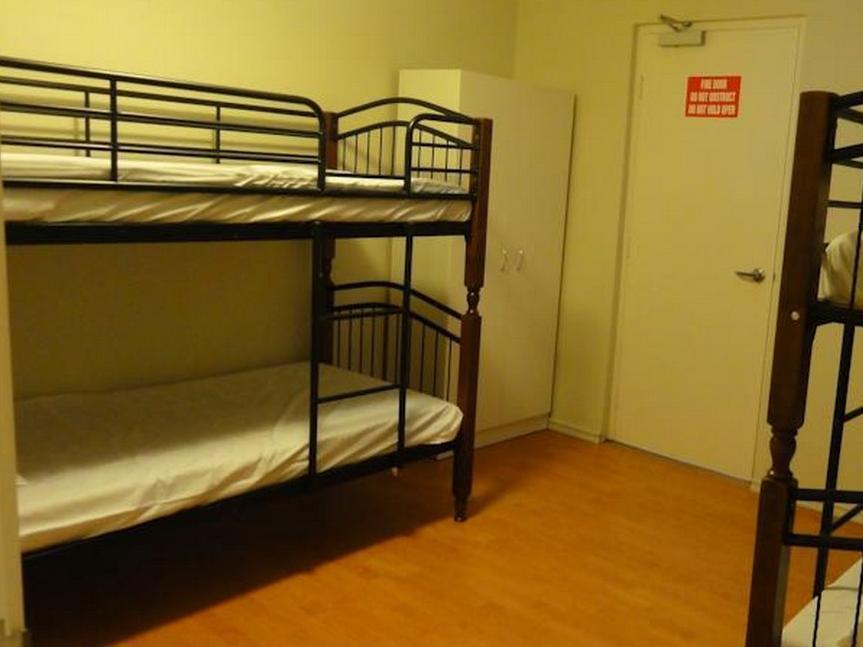 Perth 178 Backpackers Hostel ภายนอก รูปภาพ